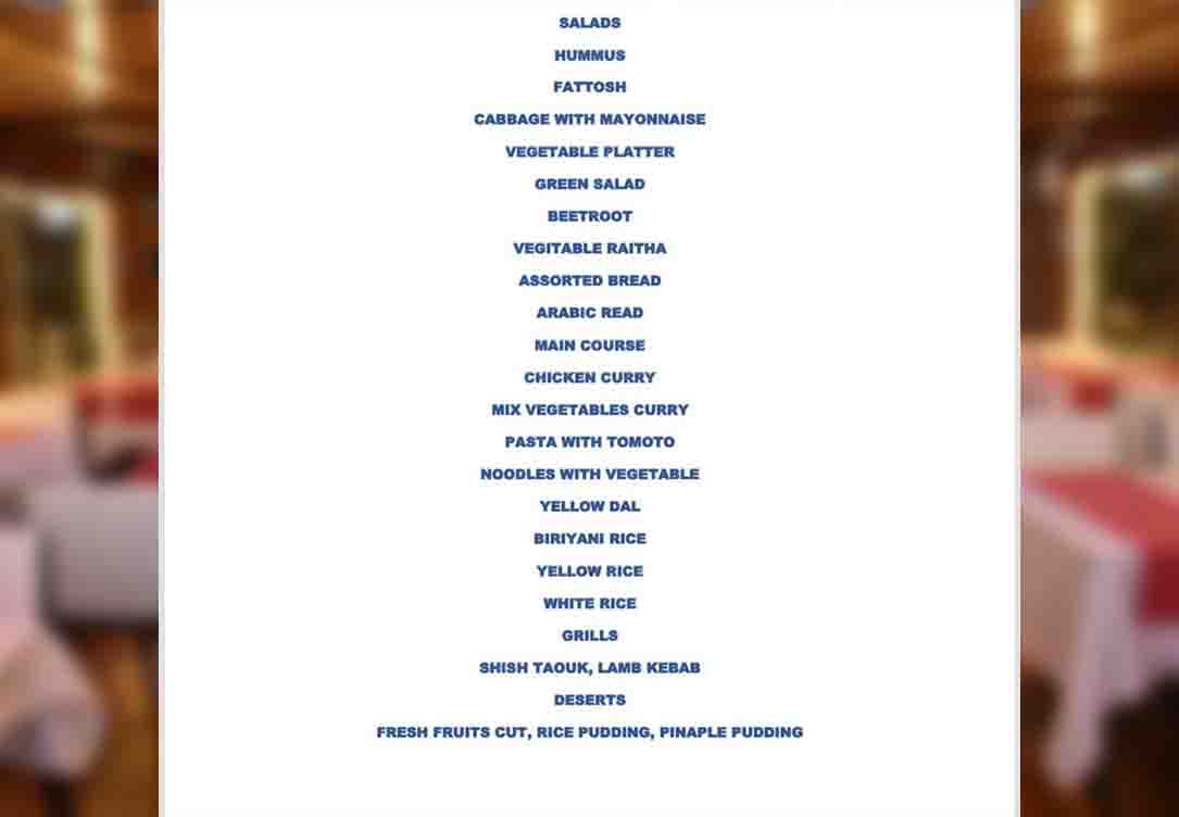 Traditional Boat Evening Cruise