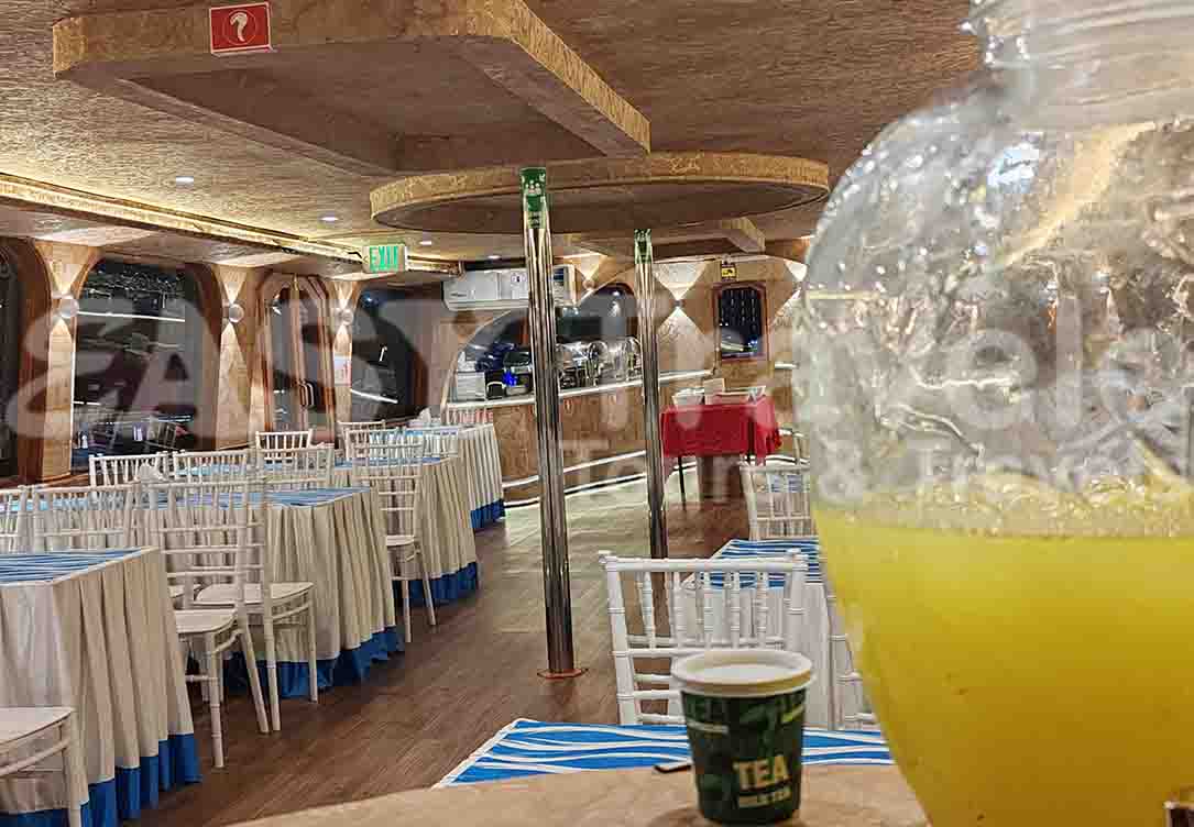 Traditional Dhow Cruise Deira Creek