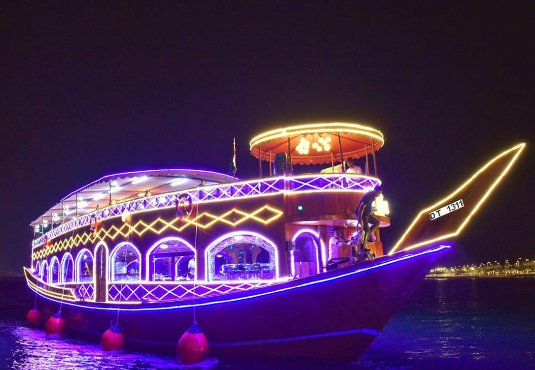 Excutive Life Style In Marina Dubai