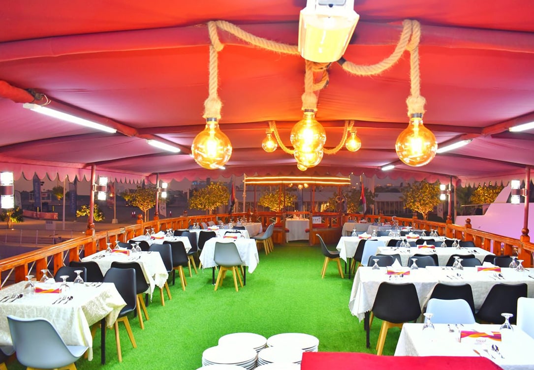 Excutive Life Style In Marina Dubai