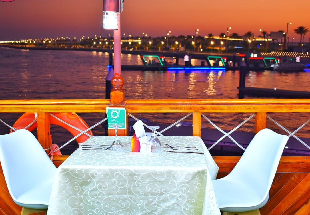 Excutive Life Style In Marina Dubai