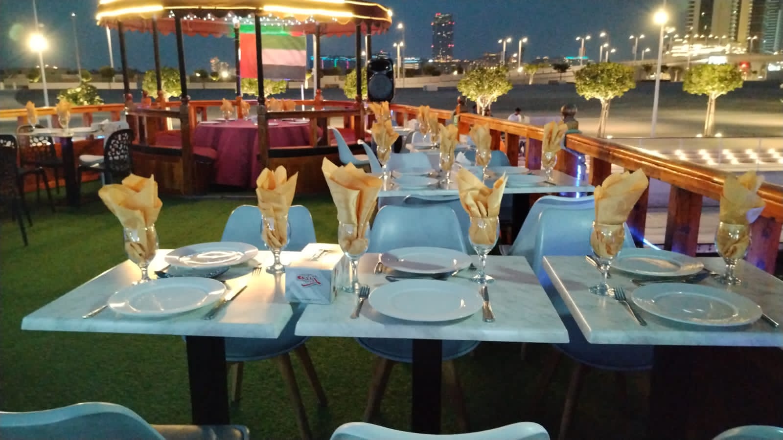 Excutive Life Style In Marina Dubai