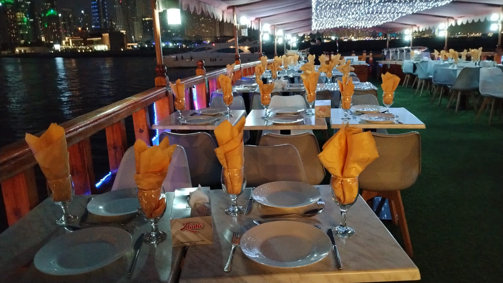 Excutive Life Style In Marina Dubai