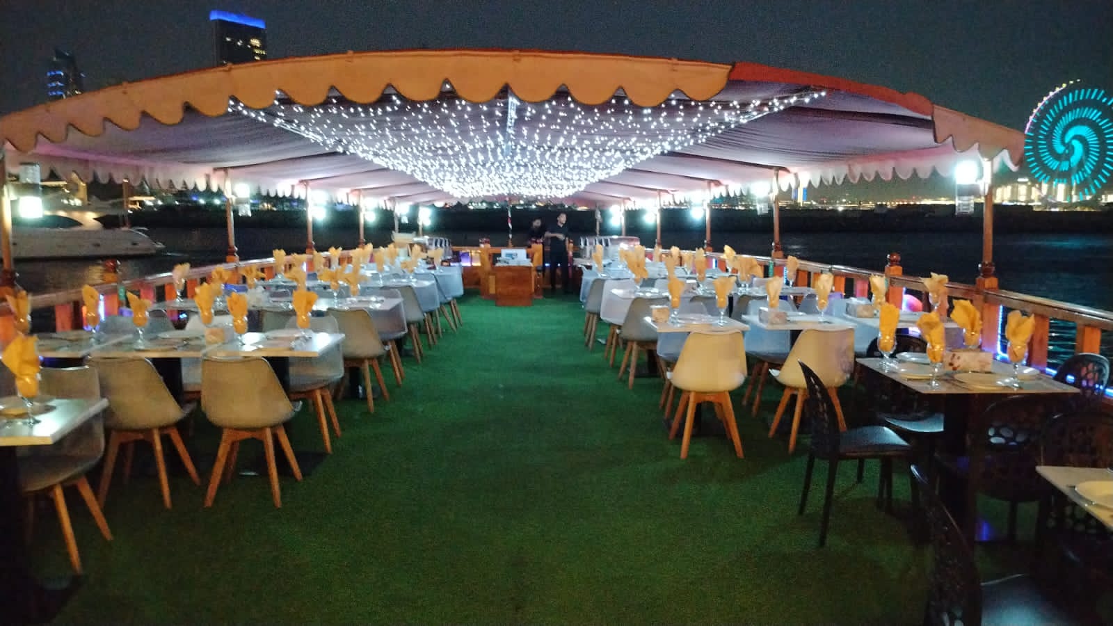 Excutive Life Style In Marina Dubai