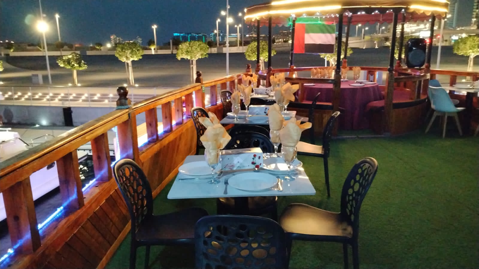 Excutive Life Style In Marina Dubai