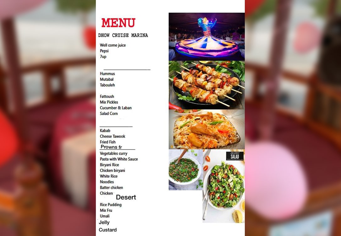 Excutive Life Style In Marina Dubai