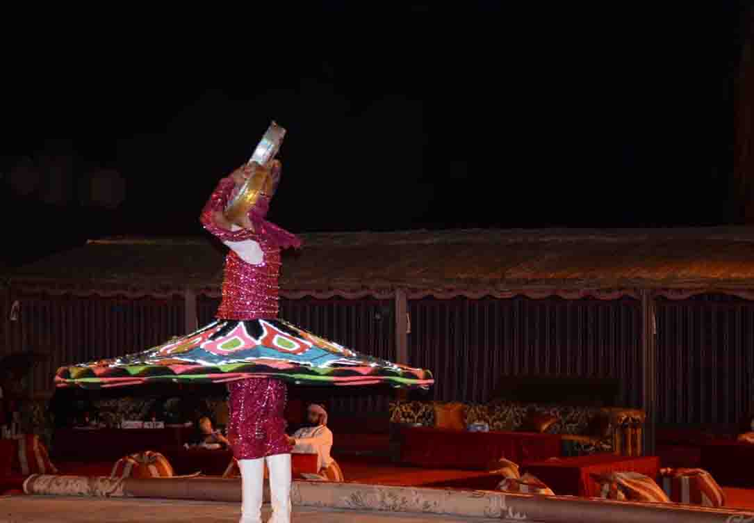 Golden Sands Desert Safari – Dubai