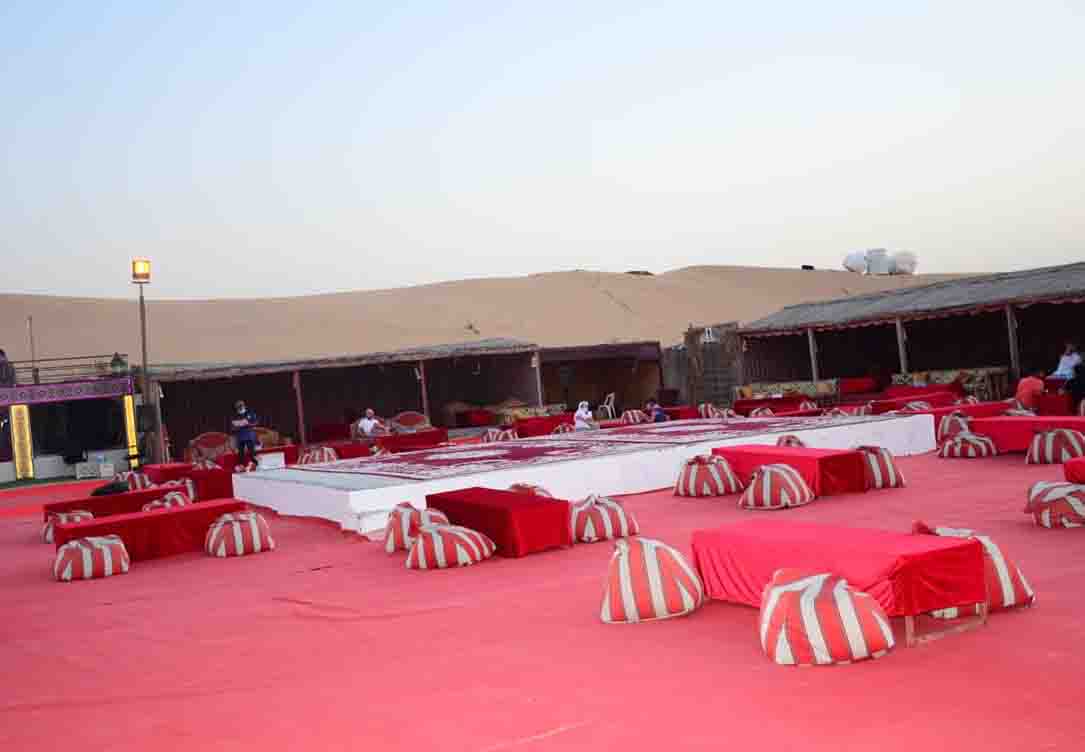 Golden Sands Desert Safari – Dubai