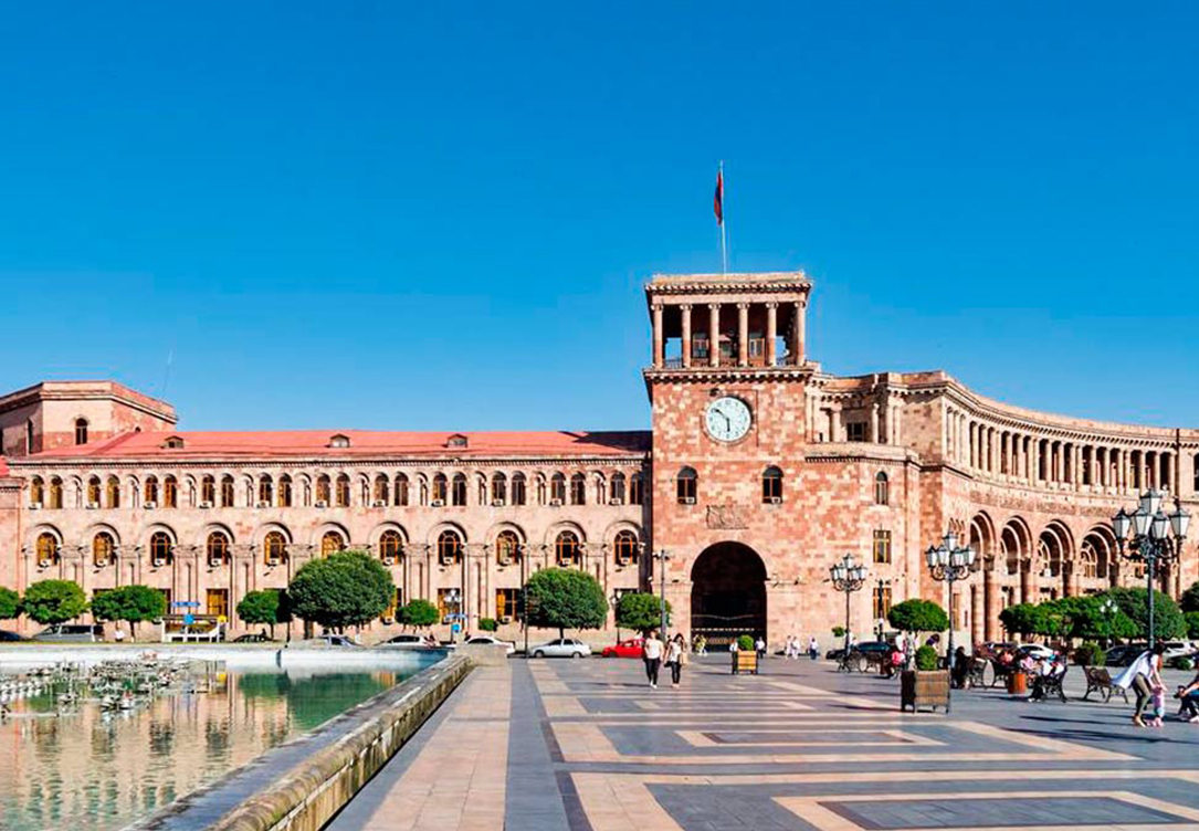 Armenia History Culture Tour 3 Nights