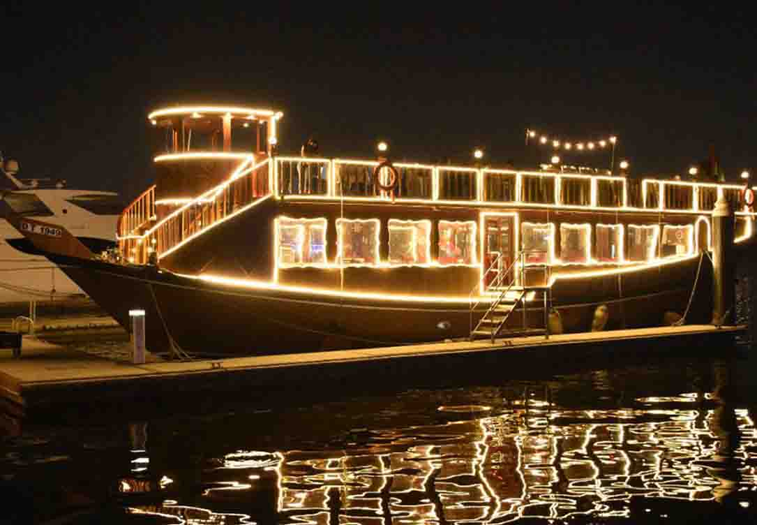 Traditional Boat Evening Cruise