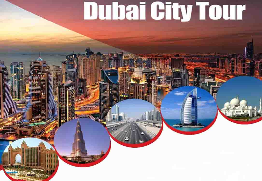 Dubai City Tour
