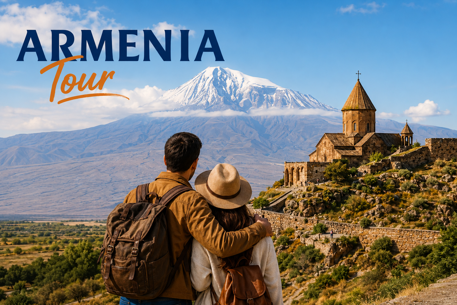 Armenia History Culture Tour 3 Nights